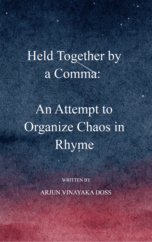 Held Together by a Comma