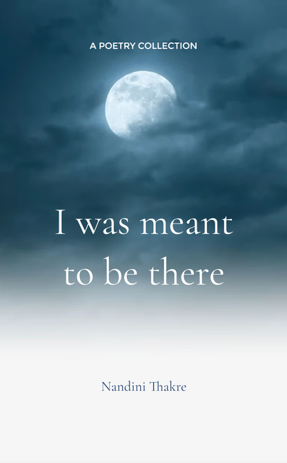 I was meant to be there