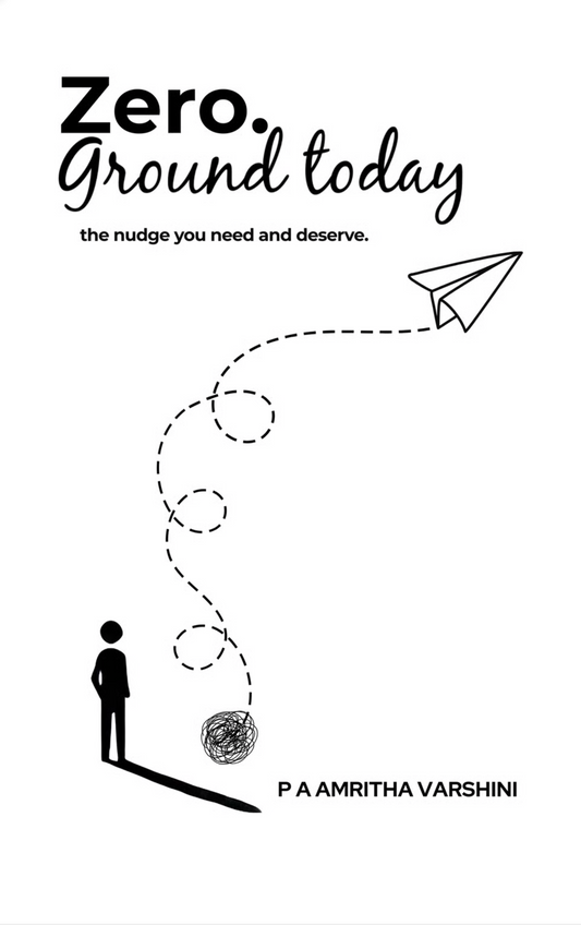 Zero. Ground Today