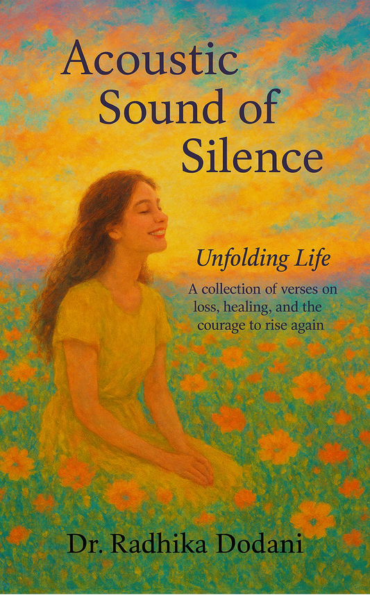 Acoustic sound of silence