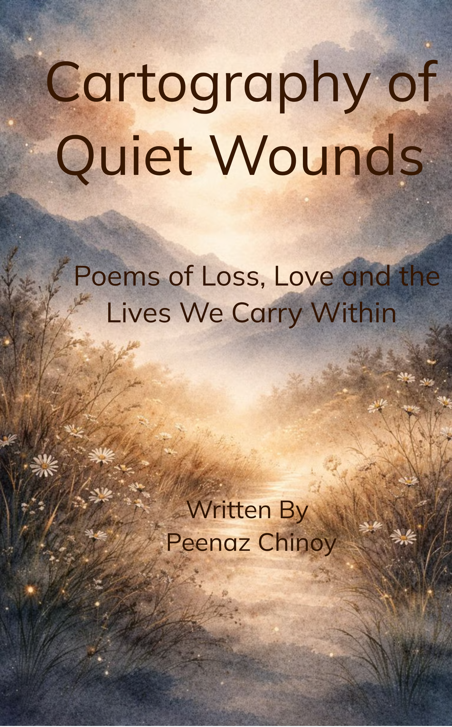 Cartography of Quiet Wounds