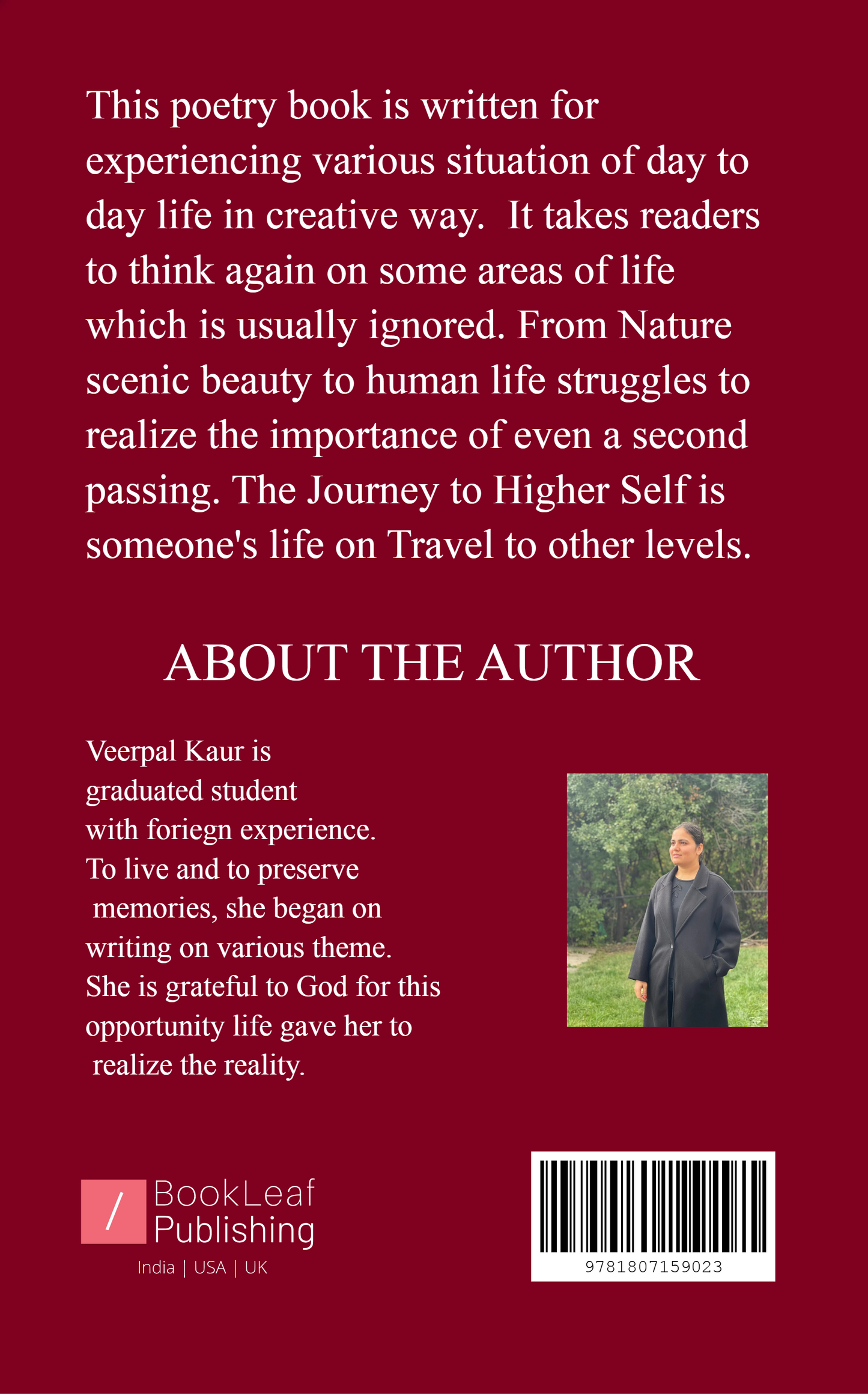 A journey to Higher Self