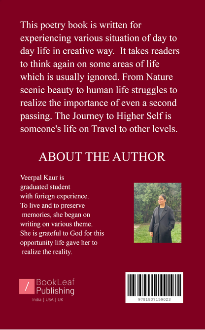 A journey to Higher Self