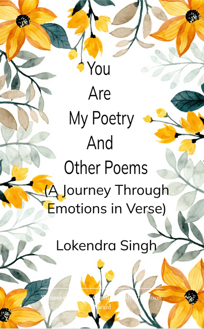 You Are My Poetry and Other Poems