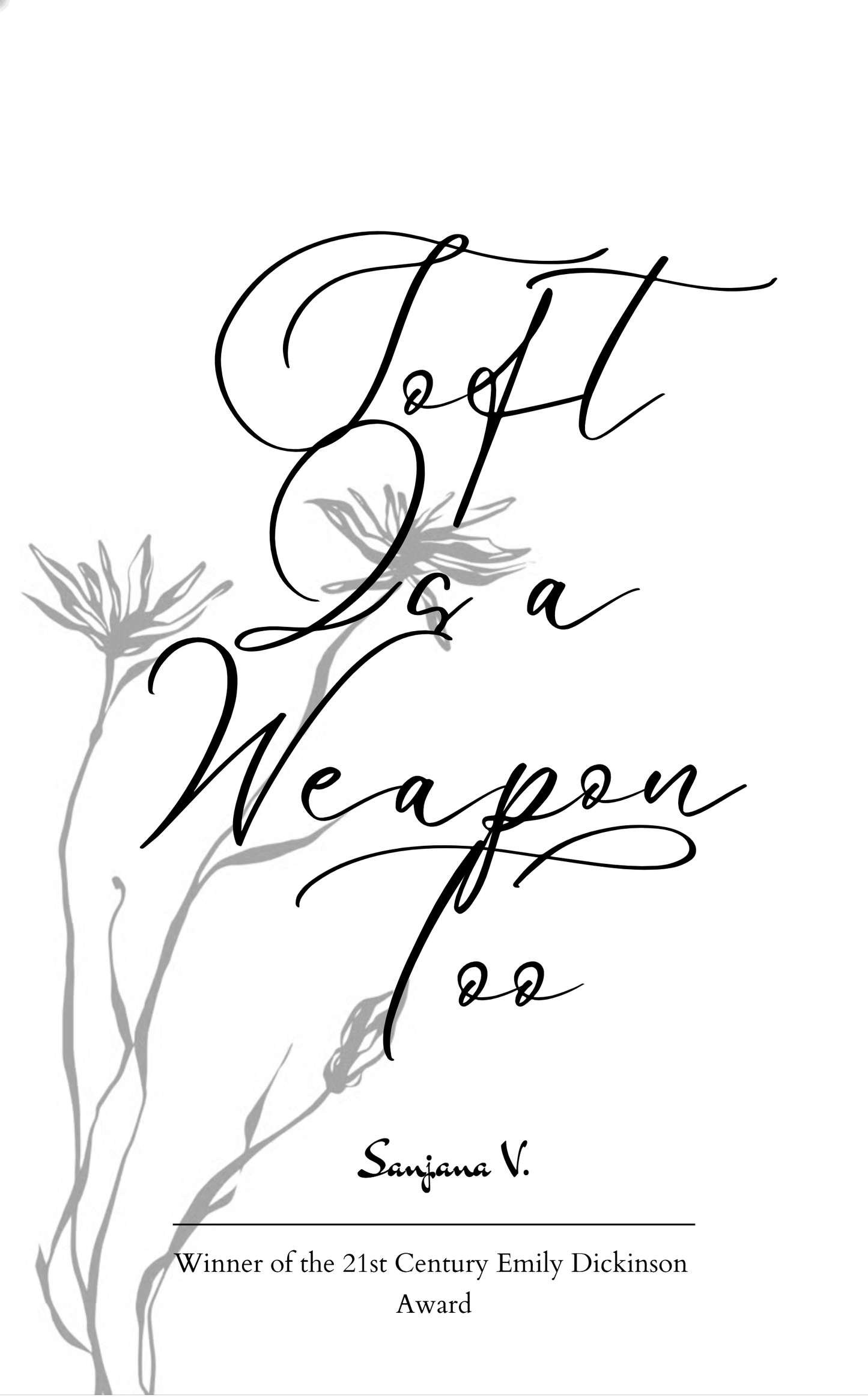 Soft Is a Weapon Too