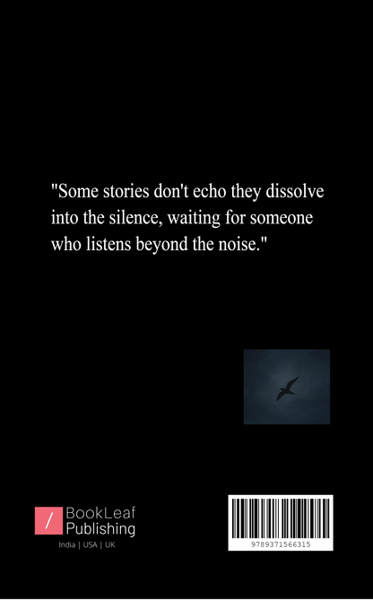 If You only Knew My Depth