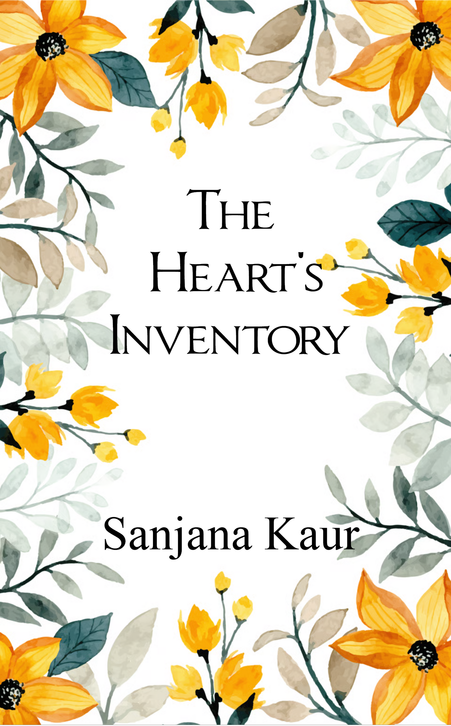 The Heart's Inventory