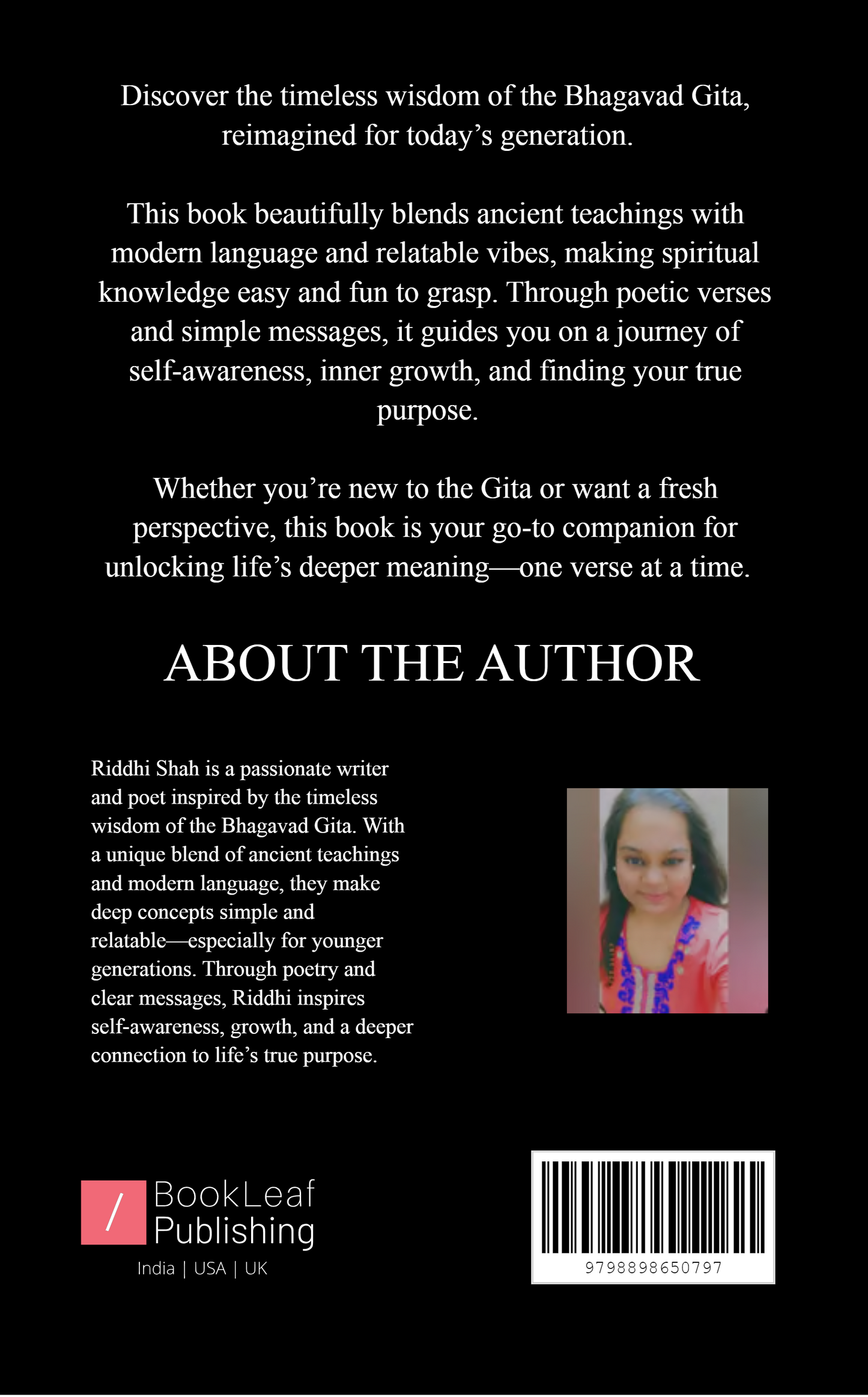 GenZ, Krishna Calls!