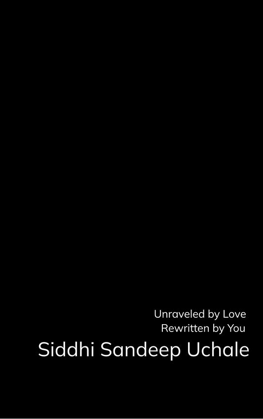 The Love that Rewrote Me