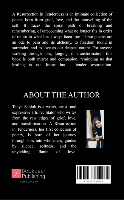 A Resurrection in Tenderness