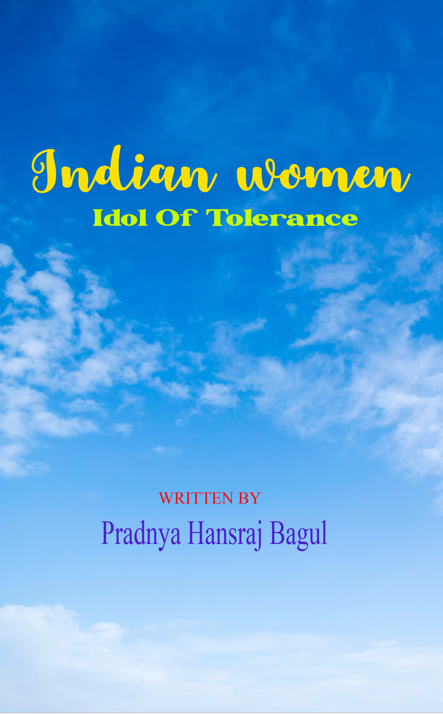 Indian Woman