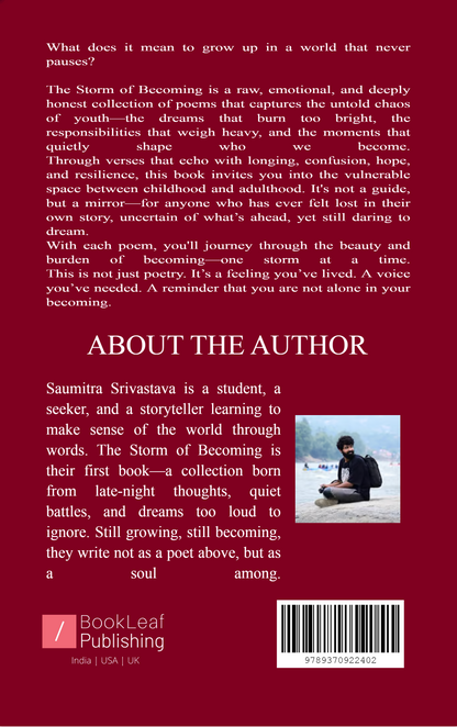 The Storm of Becoming