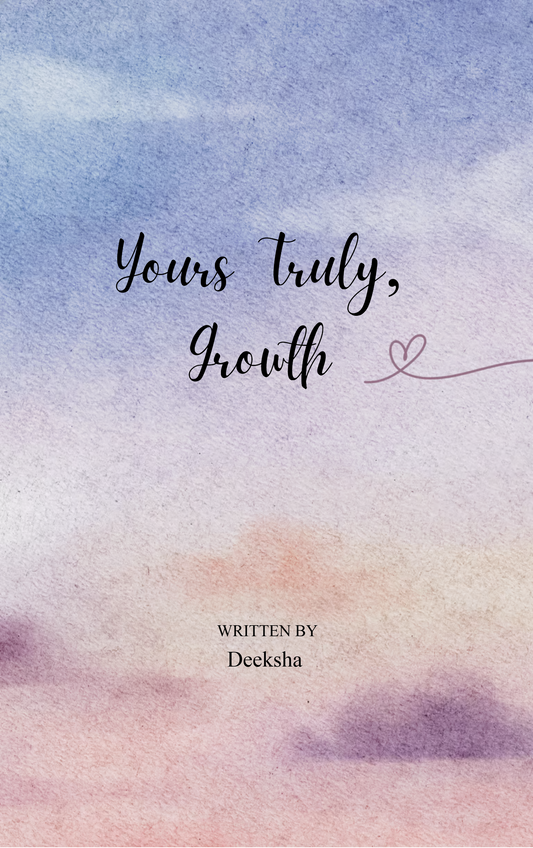 Yours Truly, Growth