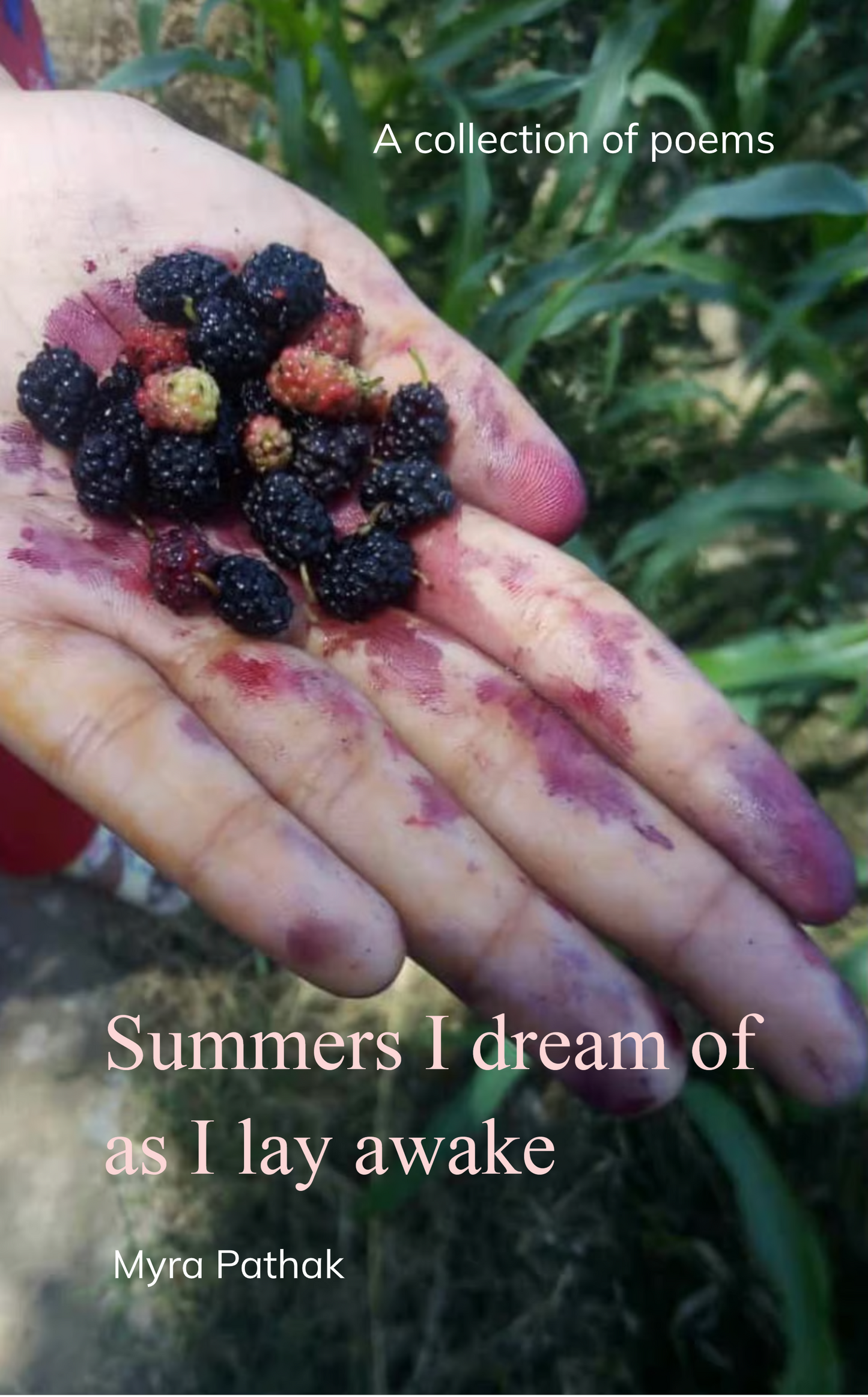 Summers I dream of as I lay awake