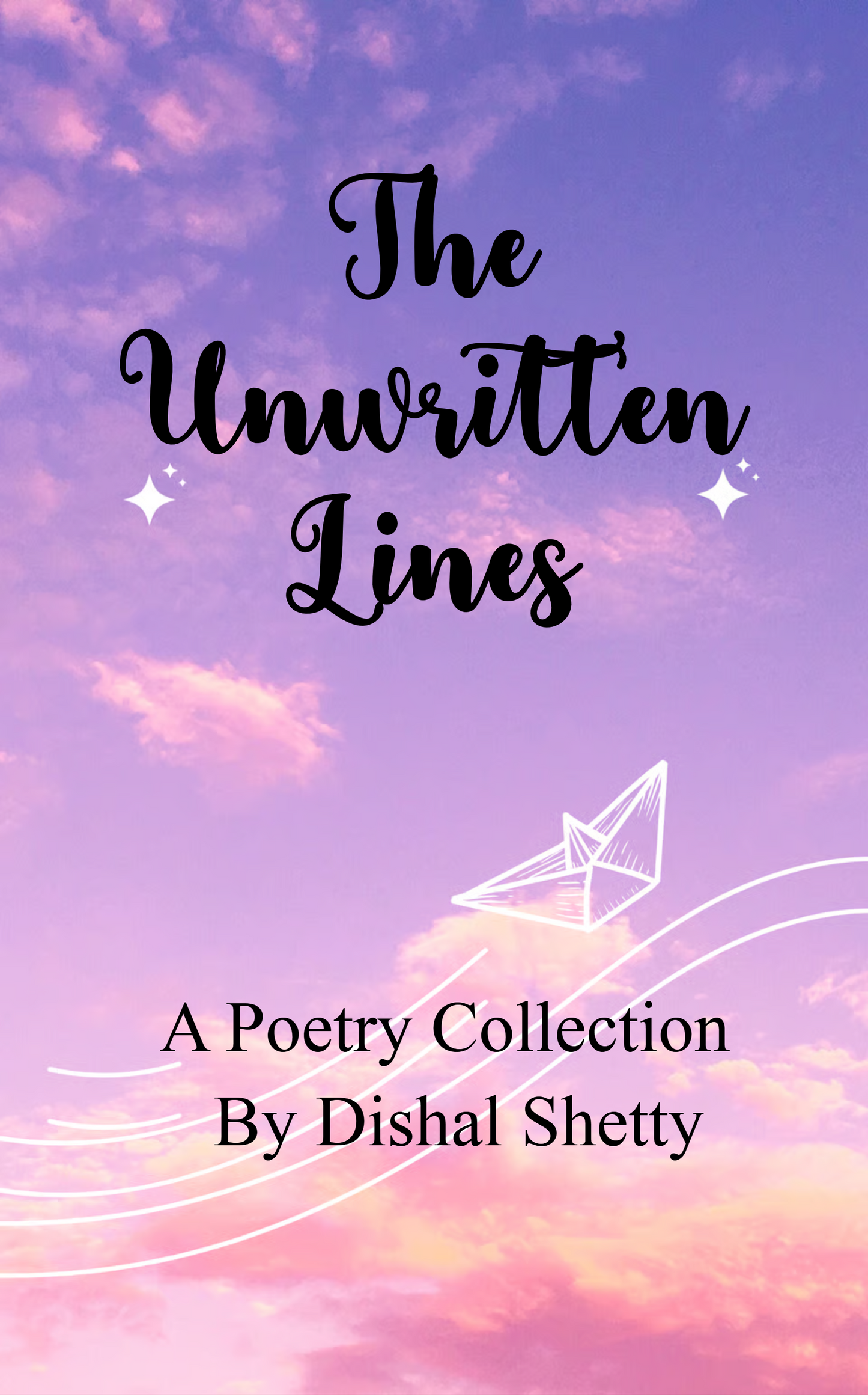 The Unwritten Lines