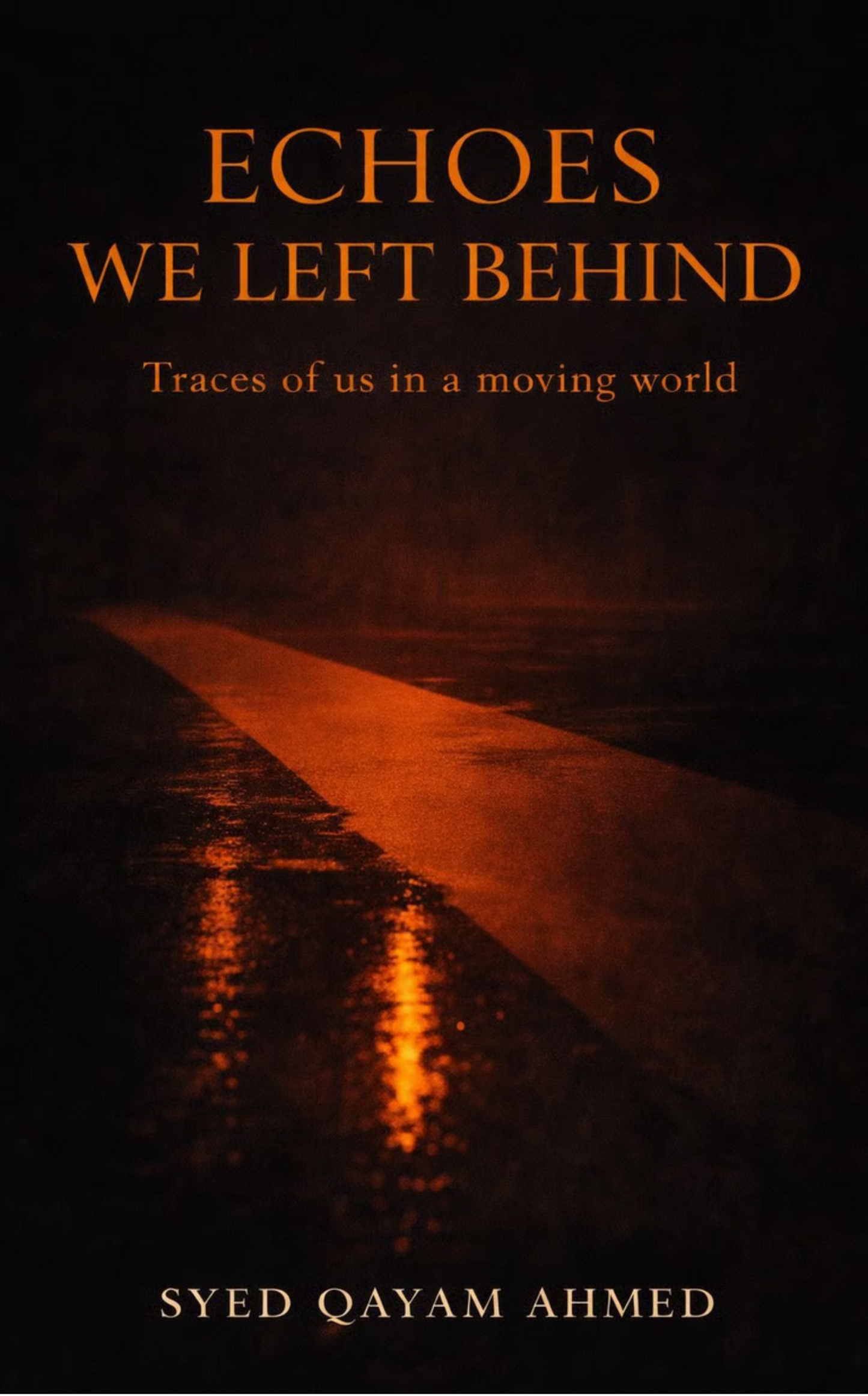 Echoes we left behind