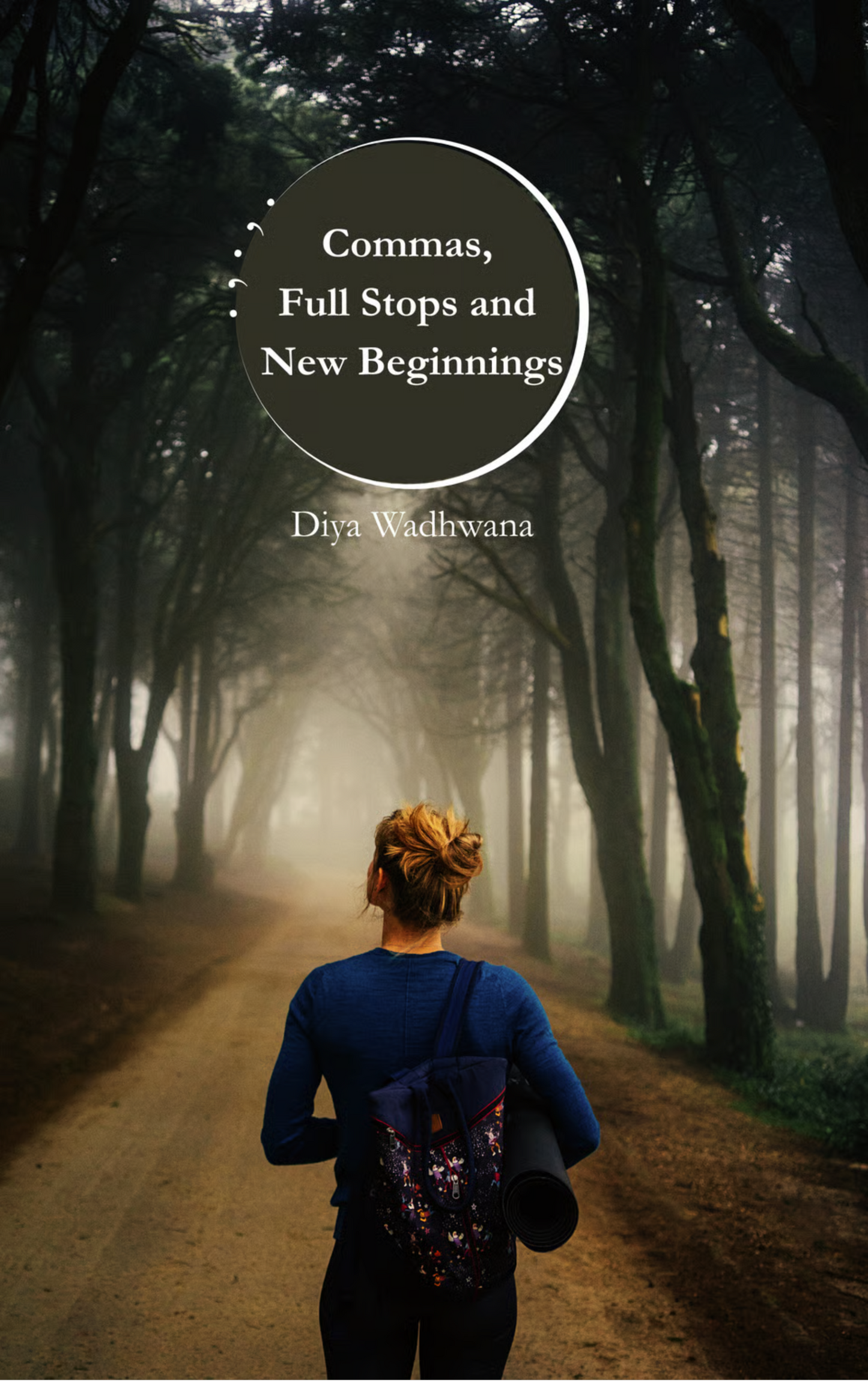 Commas, Full Stops and New Beginnings