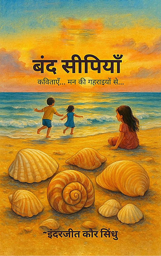 बंद सीपियाँ