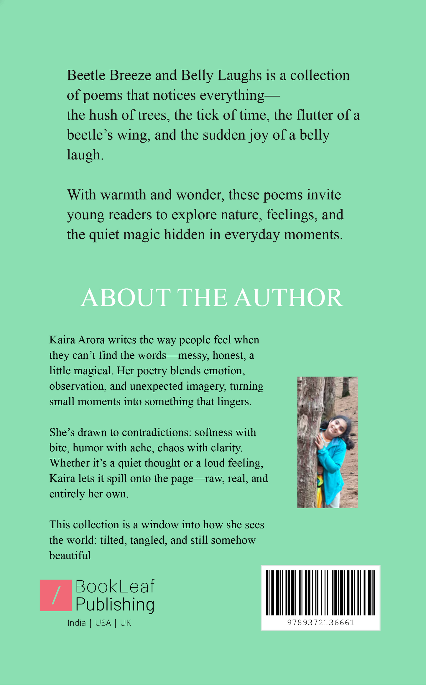 Beetles, Breeze & Belly Laughs