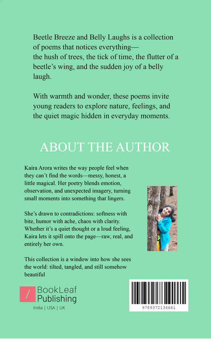 Beetles, Breeze & Belly Laughs