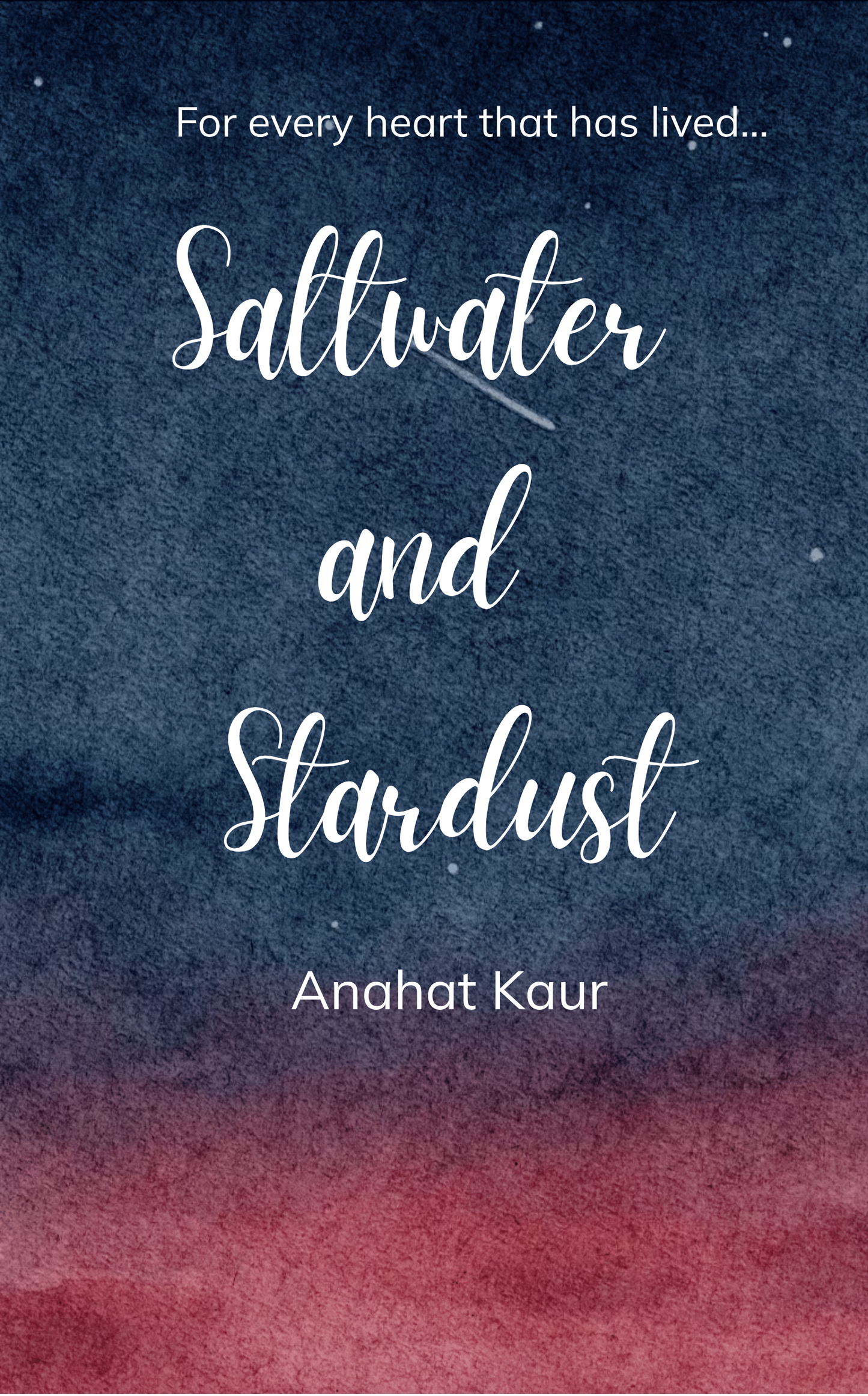 Saltwater & Stardust