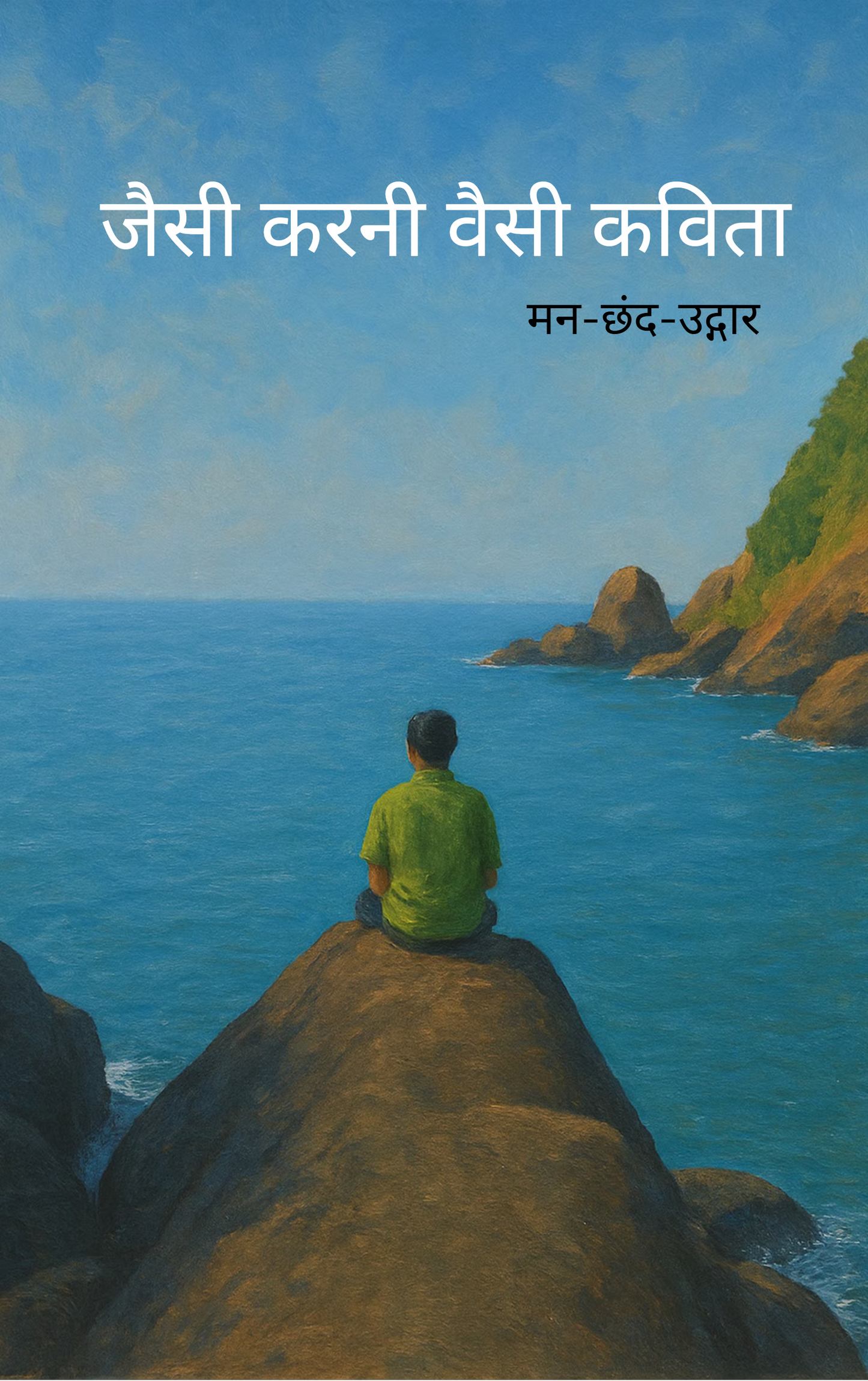 जैसी करनी वैसी कविता