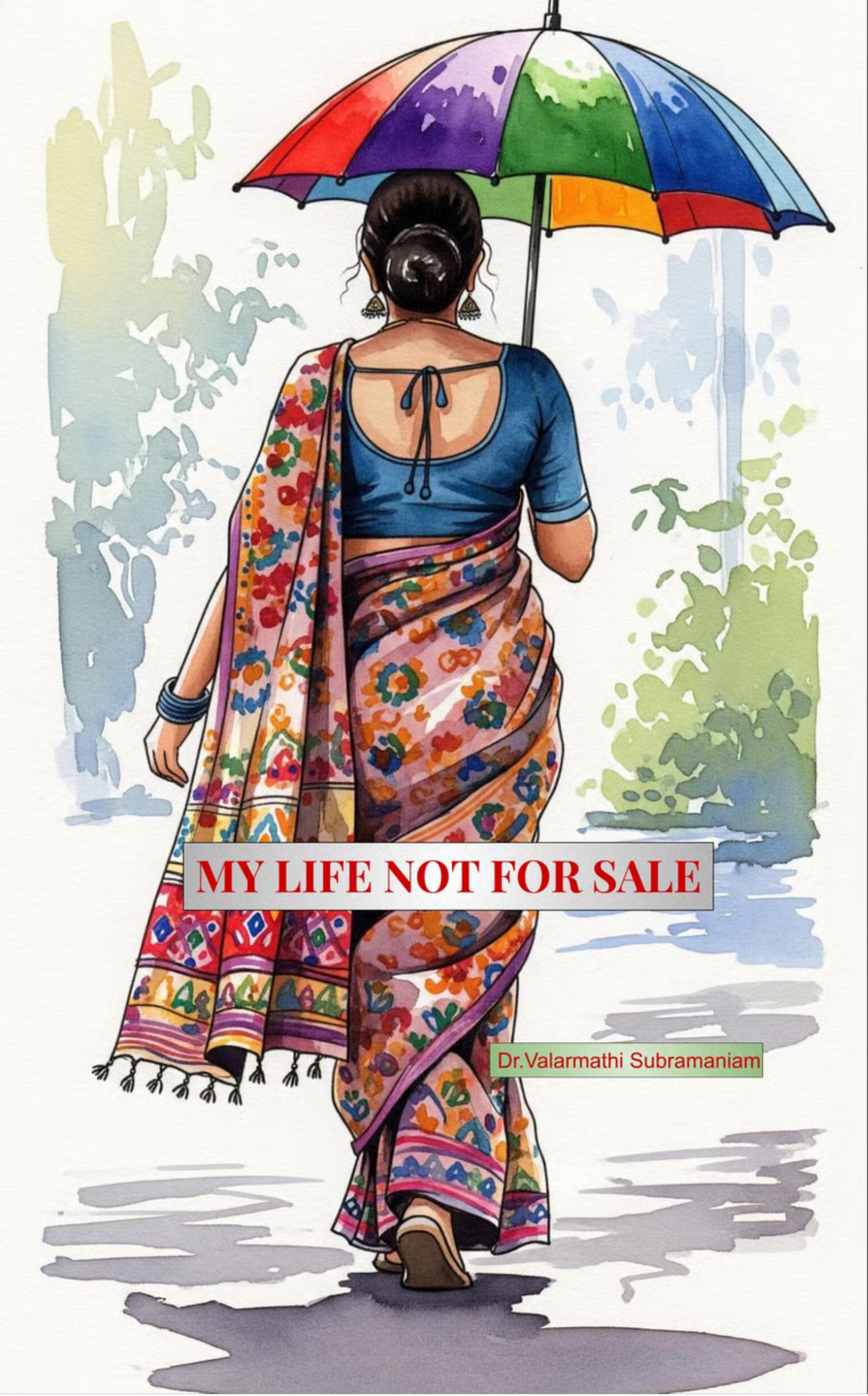 My Life Not For Sale
