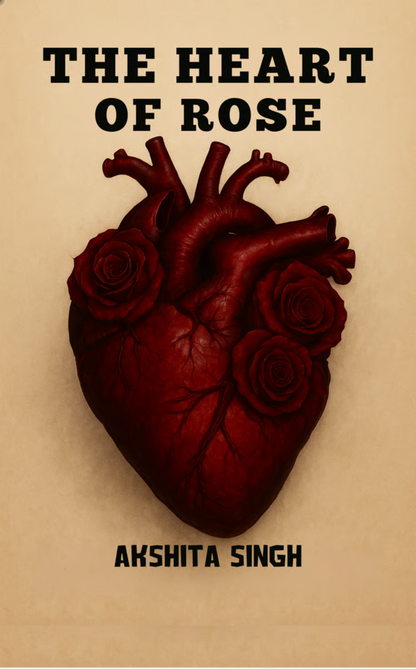 The Heart Of Rose