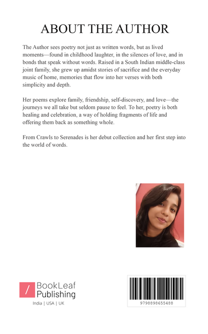 From Crawls to Serenades