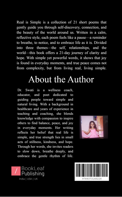 Real is simple natural