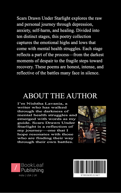 Scars Drawn Under Starlight