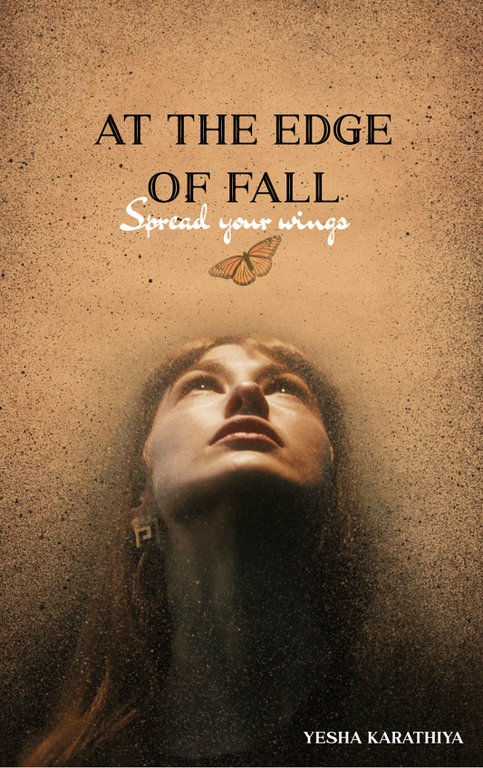 AT THE EDGE OF FALL