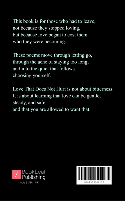 Love That Does Not Hurt