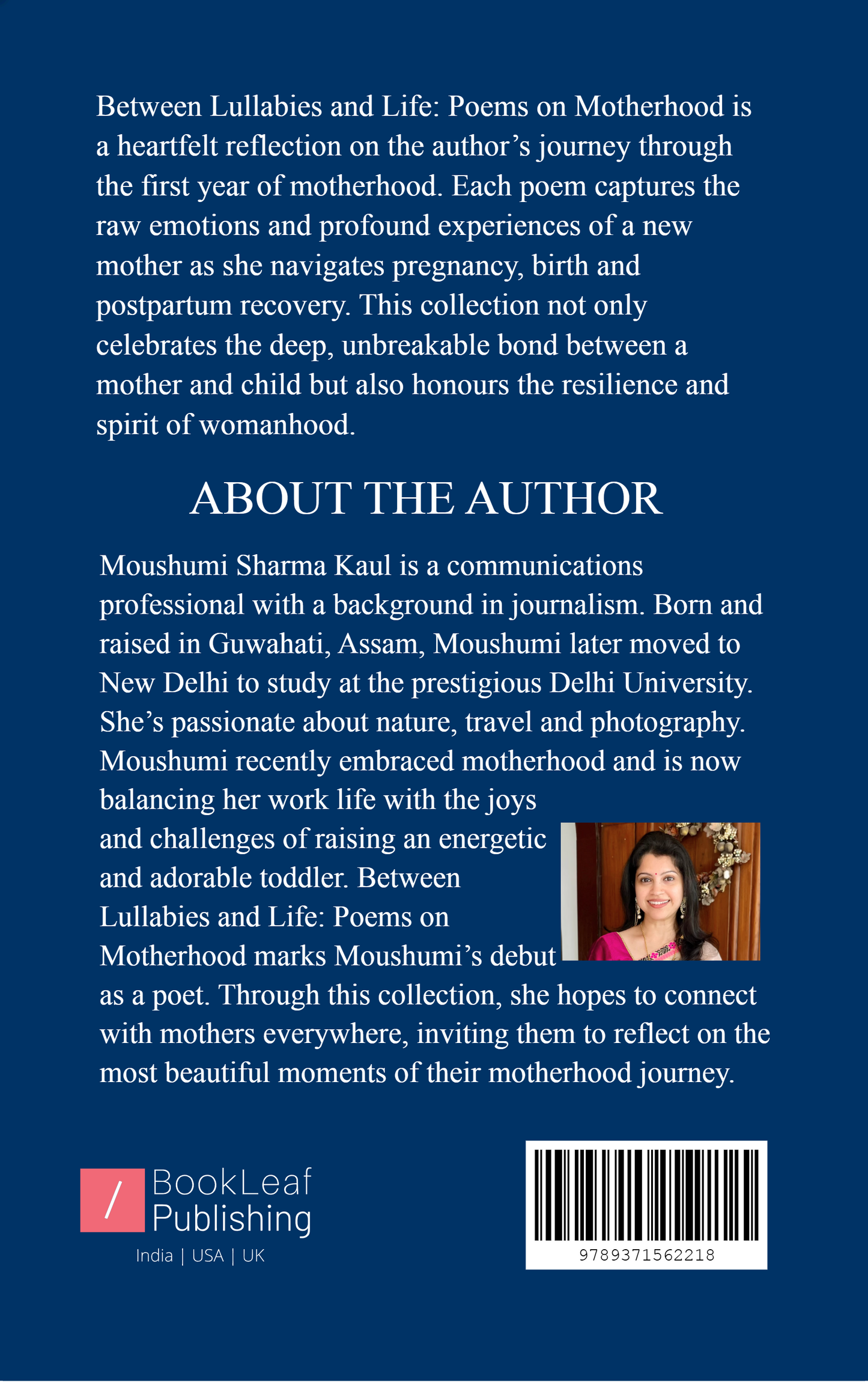 Between Lullabies and Life