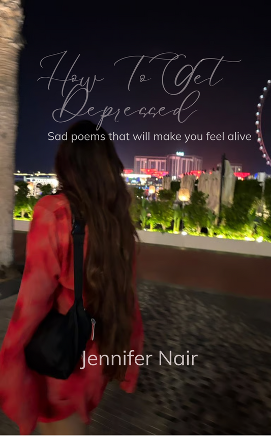 How to get depressed