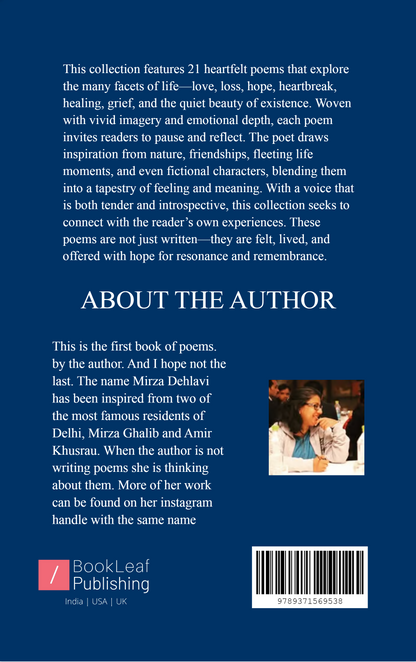 Hope and Spring: Poems of Love, Loss and Hope