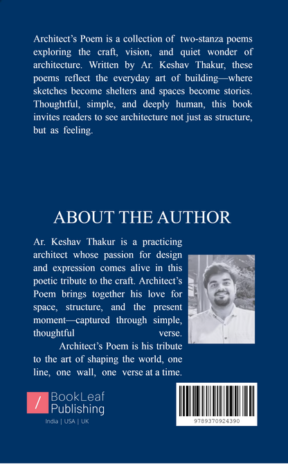 Architect's Poem