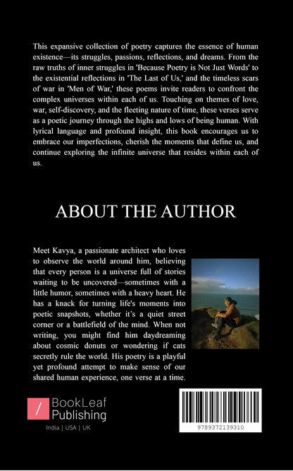 Moments in the Infinite