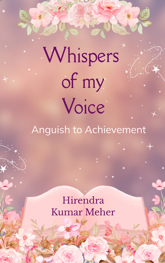 Whispers of my Voice