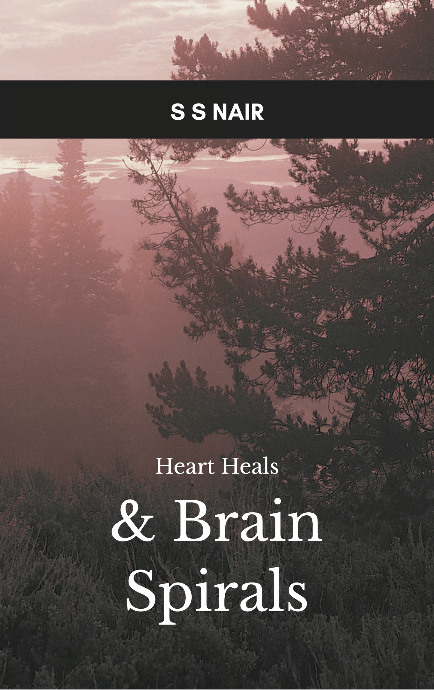 Heart Heals Brain Spirals