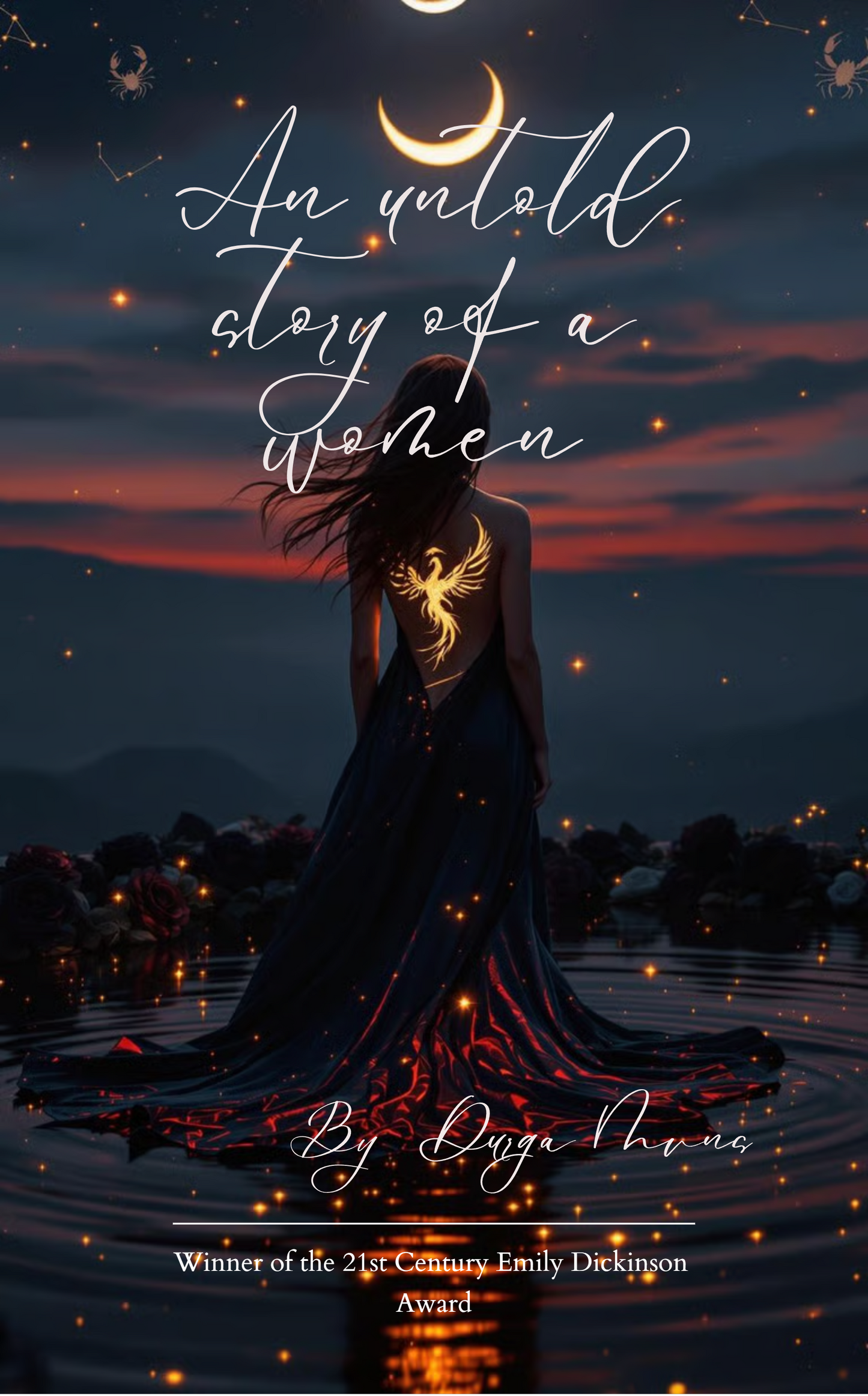 AN UNTOLD STORY OF A WOMAN