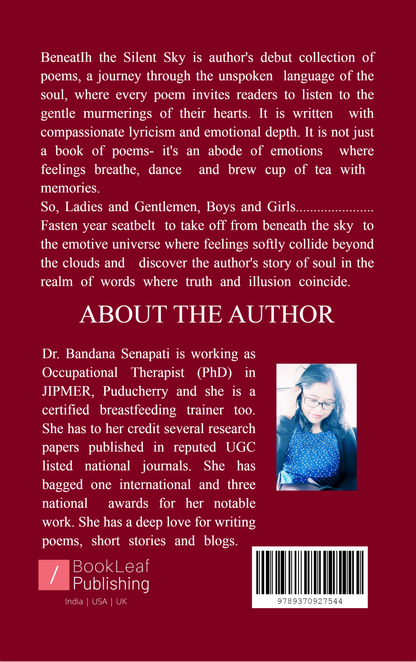 Beneath the Silent Sky