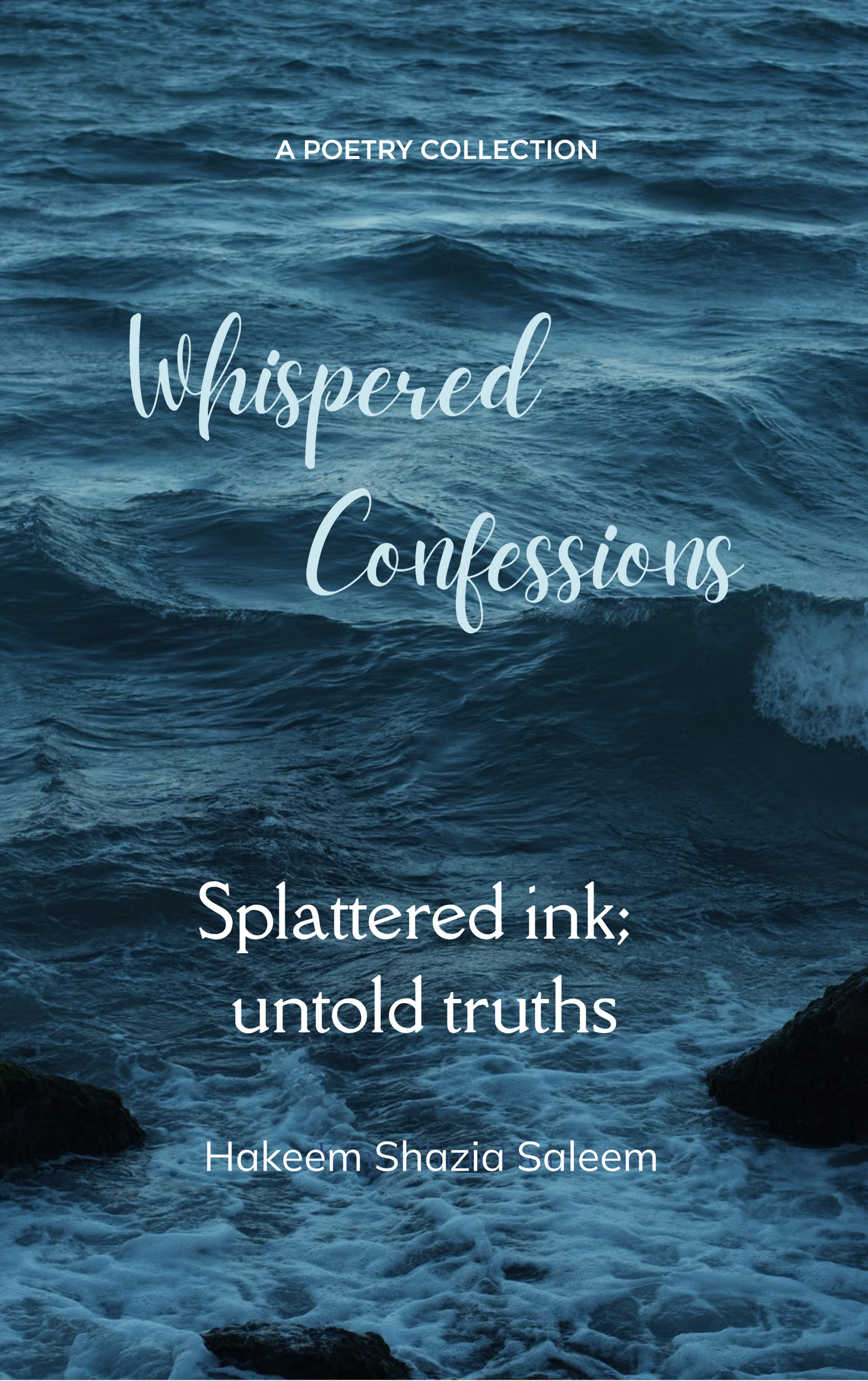 Whispered Confessions