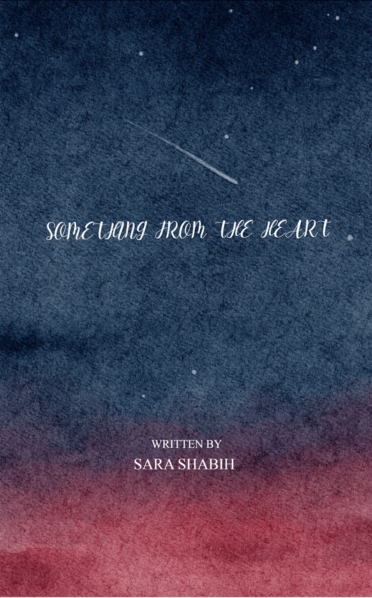 Something from the heart