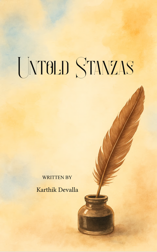 Untold Stanzas