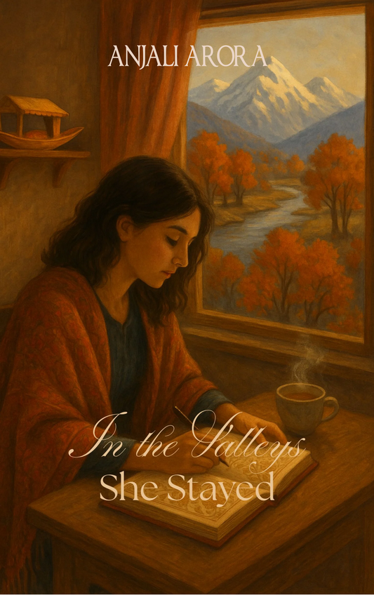 In the Valleys She Stayed