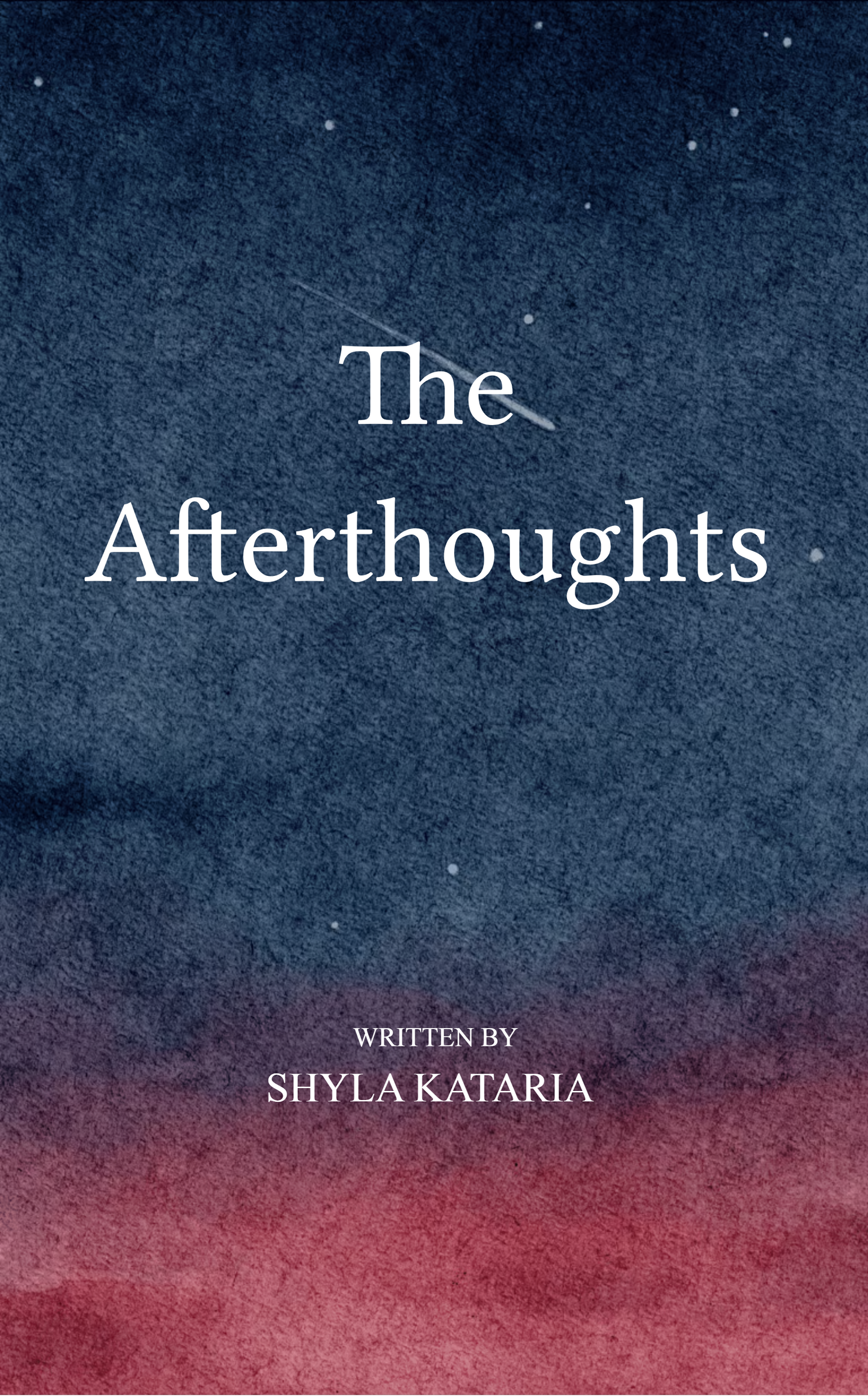 The Afterthoughts