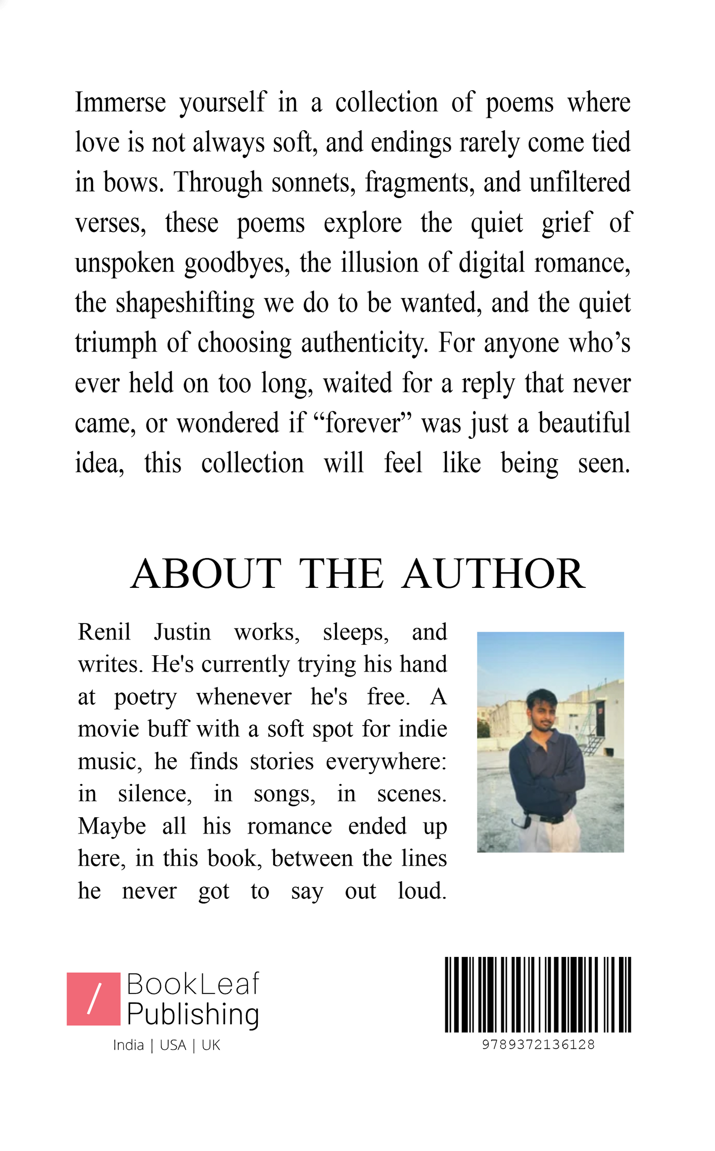 What We Forget, What We Keep.