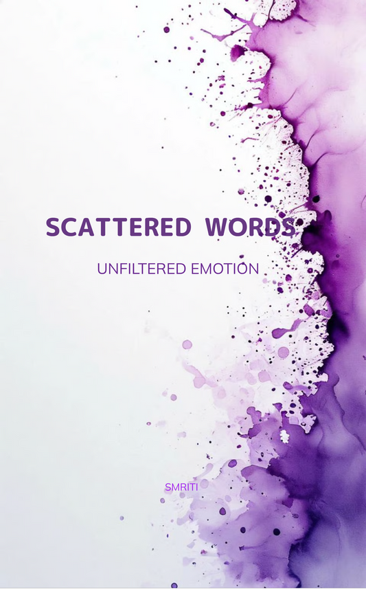 SCATTERED WORDS