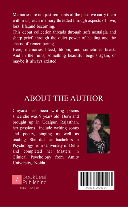 The Anatomy of Memories